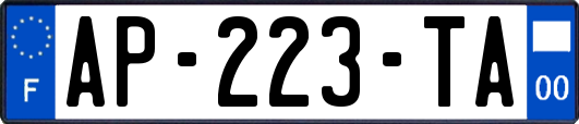 AP-223-TA