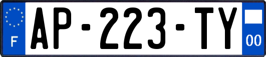 AP-223-TY