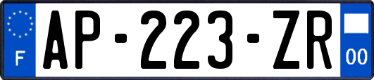 AP-223-ZR