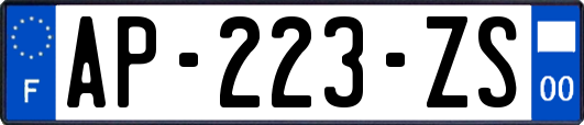AP-223-ZS
