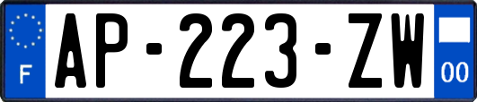 AP-223-ZW