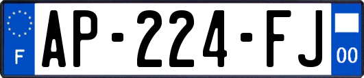 AP-224-FJ