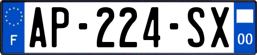 AP-224-SX