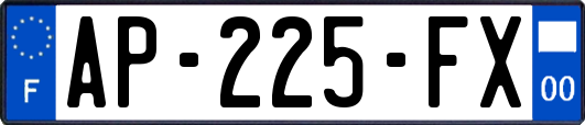 AP-225-FX