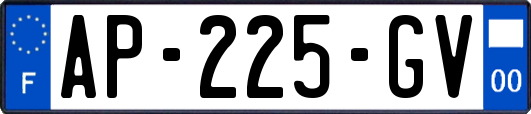 AP-225-GV