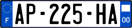 AP-225-HA