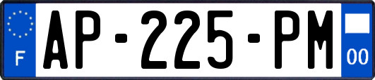 AP-225-PM