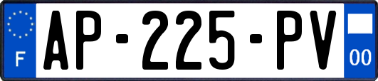 AP-225-PV