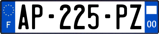 AP-225-PZ