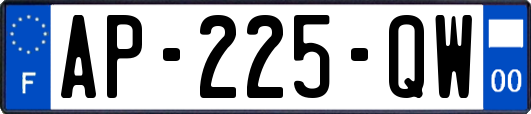 AP-225-QW