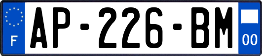 AP-226-BM