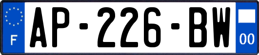 AP-226-BW