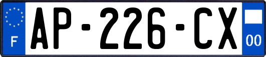 AP-226-CX