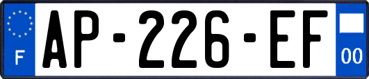 AP-226-EF