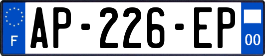 AP-226-EP