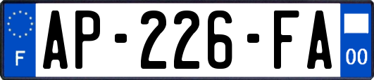 AP-226-FA