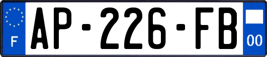 AP-226-FB