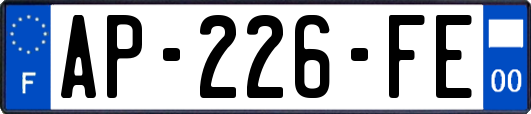 AP-226-FE