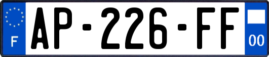 AP-226-FF