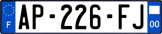 AP-226-FJ