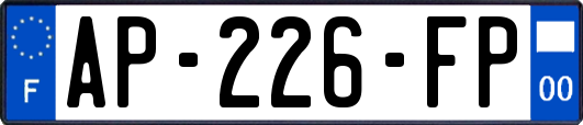 AP-226-FP