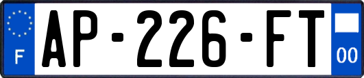 AP-226-FT