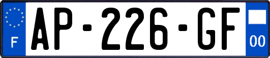 AP-226-GF