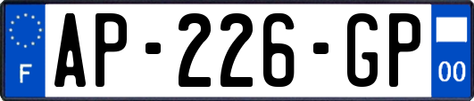 AP-226-GP