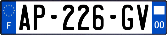AP-226-GV