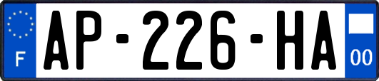 AP-226-HA