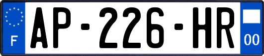 AP-226-HR