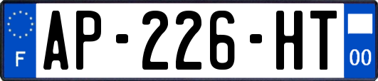 AP-226-HT
