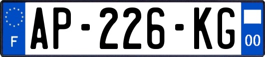 AP-226-KG