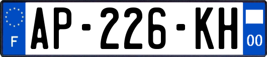 AP-226-KH
