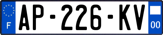 AP-226-KV