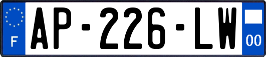 AP-226-LW