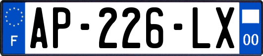 AP-226-LX
