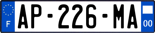 AP-226-MA