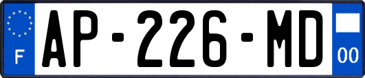 AP-226-MD