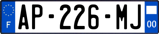 AP-226-MJ