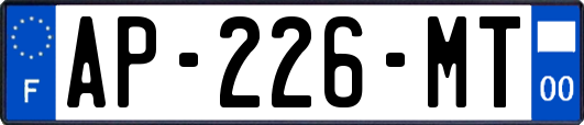 AP-226-MT