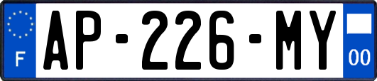 AP-226-MY