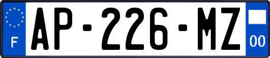 AP-226-MZ