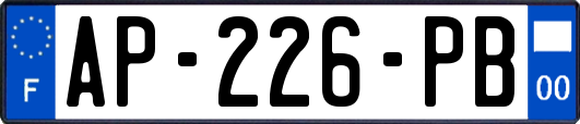 AP-226-PB