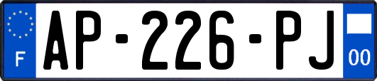 AP-226-PJ