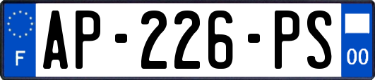 AP-226-PS