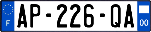 AP-226-QA