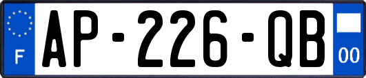 AP-226-QB