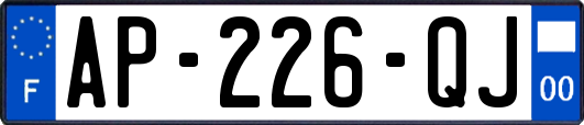 AP-226-QJ
