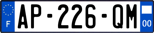 AP-226-QM